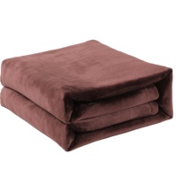 Couverture Chauffante Électrique pour Lit d'Hiver