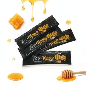 OEM Energy Drink Male Natural Libido Enhancer Adult Nutritional Honey <b>Bar</b> - Product Image 5