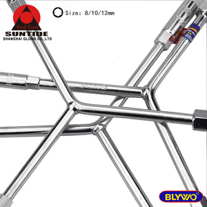 Y-Type <strong>Socket</strong> Wrench 3 Way Hexagonal Hex <strong>Socket</strong> Repair Spanner Auto Repair <strong>Tools</strong> - Product Image 3