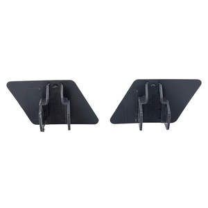 Cubierta de líquido para lavafaros BMW Serie 3 E90, embellecedor de parachoques delantero con clip, material ABS, izquierda y derecha, 2009-2012 - Product Image 1