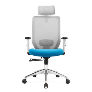 China Best Executlve Ergonomic <b>Office</b> Chair Mesh 2026 Foshan Cadeira De Escritorio <b>Office</b> <b>Desk</b> and Chair Set - Product Image 3