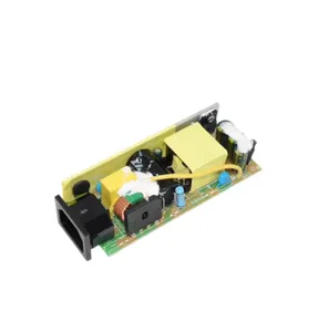 12v 5a switching power supply module 60w laptop converters ac to dc wall mounted chargers with CE FCC KC ROHS