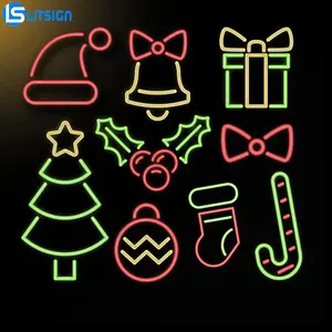 custom pink yellow blue ip67 1.2m dc24v party decor silicone lamp rope strip big rgb flexible sign lights 12v led neon tube