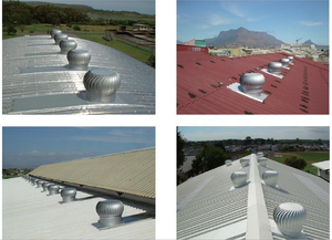 Aérations de toit à <span class=keywords><strong>vent</strong></span> en acier inoxydable - Product Image 5