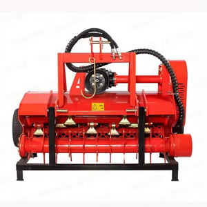 Matériel agricole BPS <span class=keywords><strong>Tracteur</strong></span> Machine à couper l'<span class=keywords><strong>herbe</strong></span> Ramasser Fléau Mulcher Tondeuse <span class=keywords><strong>pour</strong></span> le jardin - Product Image 2