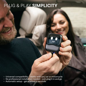 Ottocast PCS50 Produk Terbaru Nano Wireless CarPlay <span class=keywords><strong>Android</strong></span> Auto Adapter dengan AI Box Garansi 1 Tahun - Product Image 2