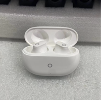 Earbud Nirkabel In-ear Baru, Headset Stereo Olahraga untuk Lari