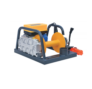 Treuil électrique à vitesse réglable à entraînement à fréquence variable VFD - Product Image 2