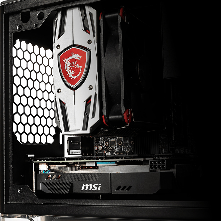 ※msi GeForce RTX 2060 SUPER AERO ITX GeForce RTX 2060 SUPER AERO ITX