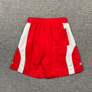 Shorts de sport pour homme style <span class=keywords><strong>Corteiz</strong></span>, séchage rapide, en mesh, pour basketball, taille élastique, color block, streetwear, décontracté, pour la course à pied - Product Image 3