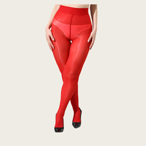 Collants pour femmes en gros, collants plus XL/XXL, couleur <span class=keywords><strong>chair</strong></span>, transparents, sexy, sans couture, fins, tricotés - Product Image 2