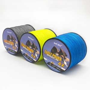 Ligne <span class=keywords><strong>de</strong></span> pêche tressée X4 500M PE - Product Image 6