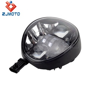 LED xe máy Đèn pha Núi mở rộng Bracket Kit đối với Harley Softail <span class=keywords><strong>Breakout</strong></span> <span class=keywords><strong>fxsb</strong></span> 2013-2017 - Product Image 3