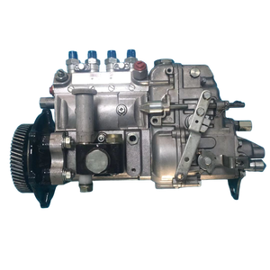 Pompe à carburant pour excavatrice 312C E312C 101402-9510 101401-8950 101040-4020 Pompe d'injection pour moteur S4K - Product Image 1