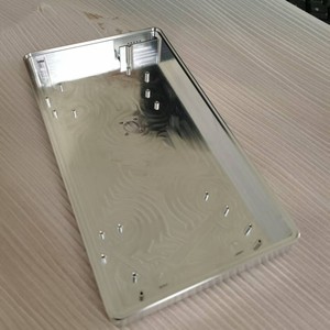 Custom Aluminum Enclosure Communication Chamber 4 Axis CNC High Accuracy <b>Machining</b> Part - Product Image 2