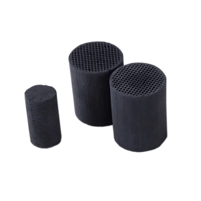 Block Activated carbon for Water or Gas treatment Custom size accepted Honeycomb activated carbon