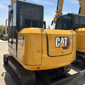 รถขุดมือสอง CAT 306D ราคาถูก คุณภาพเยี่ยม รถขุดมือสอง CAT ขาย - Product Image 1
