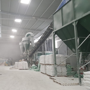 Cal Cristalino de Vietnam, Grado Granular para Alimentación Animal, Ingredientes para Alimento de Aves y Cerdos - Product Image 6