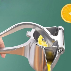 Presse-agrumes manuel à pression manuelle – Résistant à la corrosion, haute dureté, pour jus frais de grenade et citron, outils pour fruits et légumes - Product Image 6