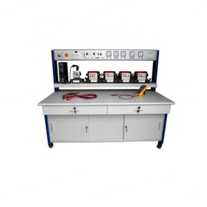 Máquina de Entrenamiento Eléctrico para Educación Escolar, Laboratorio de Formación Tecnológica - Product Image 1