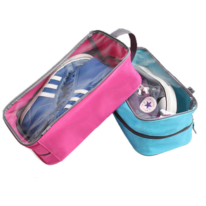 Sac à chaussures <span class=keywords><strong>Travelsky</strong></span> personnalisé et imperméable, transparent et abordable - Product Image 4