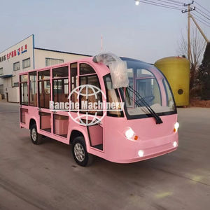 รถบัสและรถยนต์ไฟฟ้าขนาดใหญ่สำหรับนักท่องเที่ยว ผลิตภัณฑ์ยานพาหนะสำหรับนักท่องเที่ยว - Product Image 1