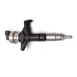 Injektor Diesel Common Rail 295700-1220 2957001220 Injektor Common Rail 8-97537542-0 8975375420 - Product Image 2