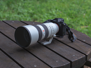Para Lente Teleobjetivo FE 70-200mm F2.8 GM OSS II - Montura E, Serie G, APS-C, Enfoque Automático Rápido, Estabilización Óptica - Product Image 3