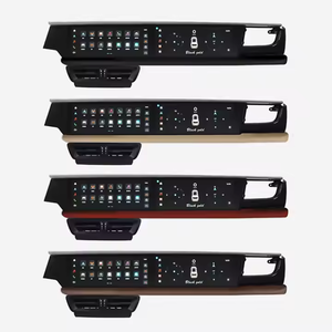 Kép 12.3 inch <span class=keywords><strong>Android</strong></span> đài phát thanh xe GPS navigation Carplay cảm ứng tương tác cho PORSCHE MACAN 2014 2017 Bảng điều khiển MP3 chia màn hình - Product Image 3