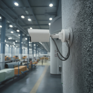 XMEYE Outdoor Metal Smart Full Color Built-in Audio Monitoring 48V POE Network <strong>Bullet</strong> <strong>Camera</strong> 3MP/4MP/5MP/8MP for NVR Use - Product Image 5