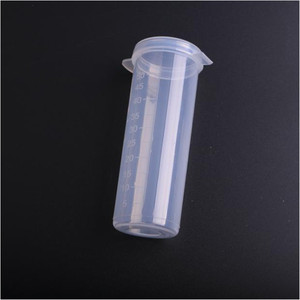 Tubos de Centrífuga de Plástico de 50 ml de Taizhou Dalong, Fondo Plano con Tapas, Escala Graduada para Uso en Laboratorio - Product Image 2