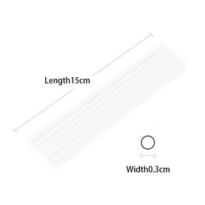 Haute qualité Offre Spéciale sucettes bonbons Papier bâtons souple Et forte-Tige Bâton - Product Image 6