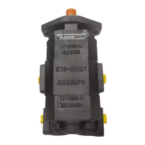 New Hansen Genuine PGP PGM <b>Oil</b> <b>Pump</b> Series PGM620 High Pressure Gear Type Hydraulic <b>Pump</b> for Construction & Farm Use - Product Image 4