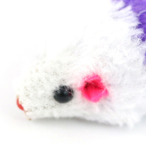 Juguete Ecológico para Gatos, Pelota de Ratón de 5cm, Diseño de Dibujos Animados, Sostenible - Product Image 4