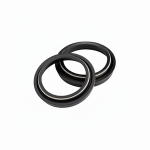 Per KTM SX 125 05-24 parapolvere ruote-paio di coperture antipolvere a forcella - Product Image 1