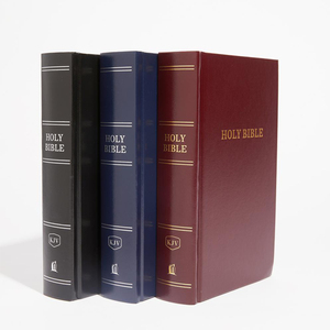 Livraison rapide, impression de livres sur mesure en gros, couverture souple en cuir PU, <span class=keywords><strong>Bible</strong></span> anglaise espagnole, <span class=keywords><strong>Bible</strong></span> sacrée, directement de l'usine - Product Image 3