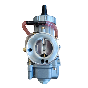 مكربن دراجة نارية سباق مسطح الانزلاق صيني Bajaj Pulsar 150 Keima يعمل بالبنزين Tvs Pz34 Pz30 PWK34 Bajaj Ct100 300cc 125cc - Product Image 4