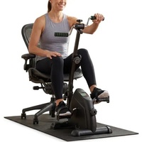 Appareil de rééducation des jambes à usage domestique pour personnes âgées, simulateur de mouvement des articulations des membres supérieurs/inférieurs, équipement de fitness à résistance à l'air, capacité utilisateur maximale