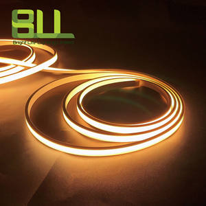 Гибкая светодиодная неоновая лента 05*11 мм, 24 В, IP67, водонепроницаемая, теплый белый свет, с регулировкой яркости, для наружного освещения дорожек и ландшафта, гарантия 3 года - Product Image 2