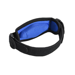 Nén khuỷu tay hỗ trợ dây đeo <span class=keywords><strong>neoprene</strong></span> khuỷu tay cú đúp cho quần vợt làm việc ra Pain Relief cầu lông bóng chuyền miếng đệm khuỷu tay - Product Image 4