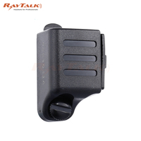 Adaptateur Raytalk AP-06-I2W pour I-com IC-F50 IC-F51 IC-F30GS, connecteur multi-prises vers 2 broches (utilisation serveur)