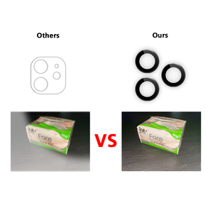 ฟิล์มกระจกนิรภัยกันรอยสำหรับเลนส์กล้องโทรศัพท์มือถือ <span class=keywords><strong>iPhone</strong></span> 18 Pro - Product Image 6
