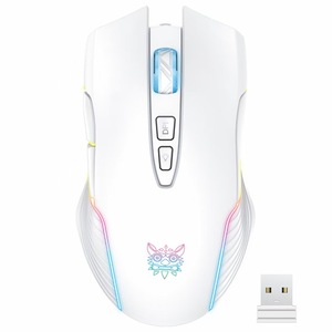 Nuevo <span class=keywords><strong>Mouse</strong></span> Inalámbrico para Juegos <span class=keywords><strong>CW905</strong></span> 2025, <span class=keywords><strong>Mouse</strong></span> Inalámbrico 2.4G para Computadora, Esports, Battle Royale - Product Image 3