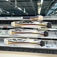 Faisceau de câblage électrique de câble interne d'équipement d'assemblage de faisceau de câbles personnalisé professionnel YZlink