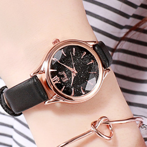 Montre pour femme minimaliste tendance, nouvelle collection, avec graduations artistiques, montre décontractée pour femme, à la mode et branchée - Product Image 2