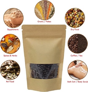 <span class=keywords><strong>Bolsas</strong></span> de <span class=keywords><strong>papel</strong></span> <span class=keywords><strong>Kraft</strong></span> personalizables, embalaje ecológico, esmerilado, <span class=keywords><strong>bolsas</strong></span> de <span class=keywords><strong>papel</strong></span> <span class=keywords><strong>kraft</strong></span>, cantidad mínima de 100 - Product Image 5