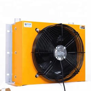 Radiador de Aceite Truce Crane, Intercambiador de Calor Hidráulico de Aire a Aire - Product Image 1