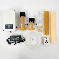 Appareil d'aspiration électrique pour l'érection, massage du pénis, entraînement, stimulation du gland, aspiration multifréquence, machines de masturbation masculine