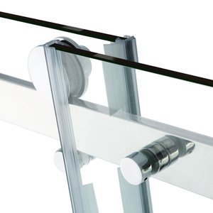 Pannello laterale porta <span class=keywords><strong>doccia</strong></span> in vetro temperato e box <span class=keywords><strong>doccia</strong></span> porte scorrevoli per <span class=keywords><strong>bagno</strong></span> cabina <span class=keywords><strong>doccia</strong></span> ad angolo - Product Image 5