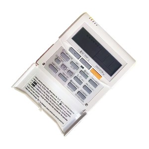 2025 Brandnew Mô hình có dây <span class=keywords><strong>AC</strong></span> điều khiển từ xa thiết bị cho Fujitsu UTY-RNNGM mô hình ban đầu để bán trong kho - Product Image 2